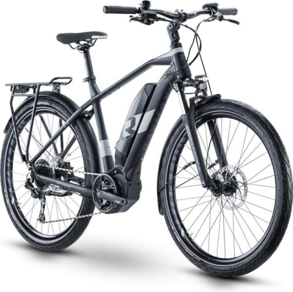 VTC Electrique R Raymon TourRay E 3.0 Allroad Tektro M350 9V 500Wh 27.5″ Noir 2023