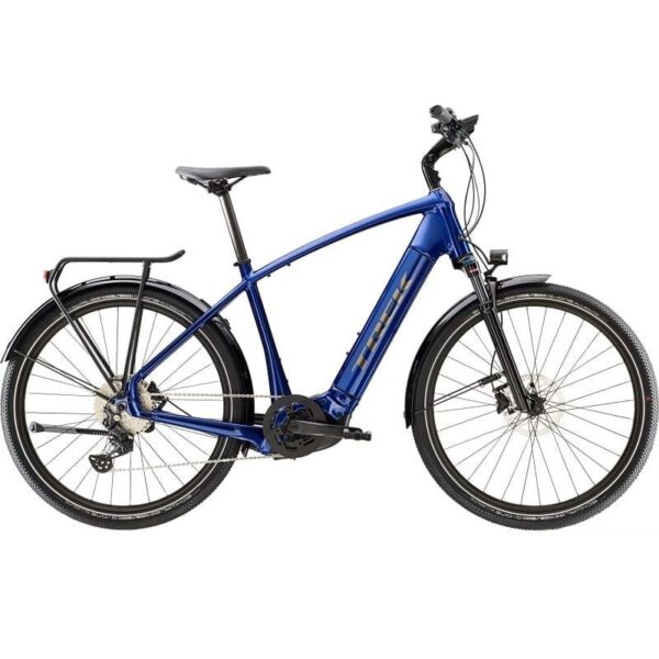 VTC Électrique Trek Allant+ 7 Shimano Deore 10V 625 Wh 2023
