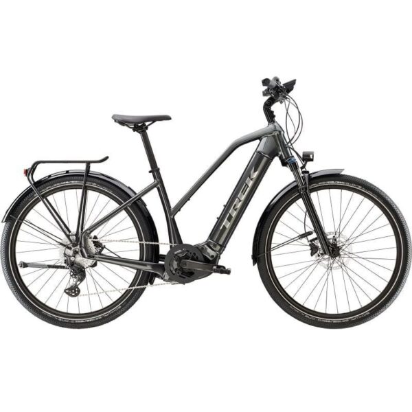 VTC Électrique Trek Allant+ 7 Stagger Shimano Deore 10V 625 Wh 2023