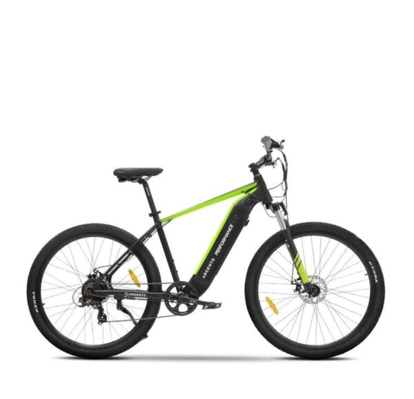 VTC électrique Argento Performance