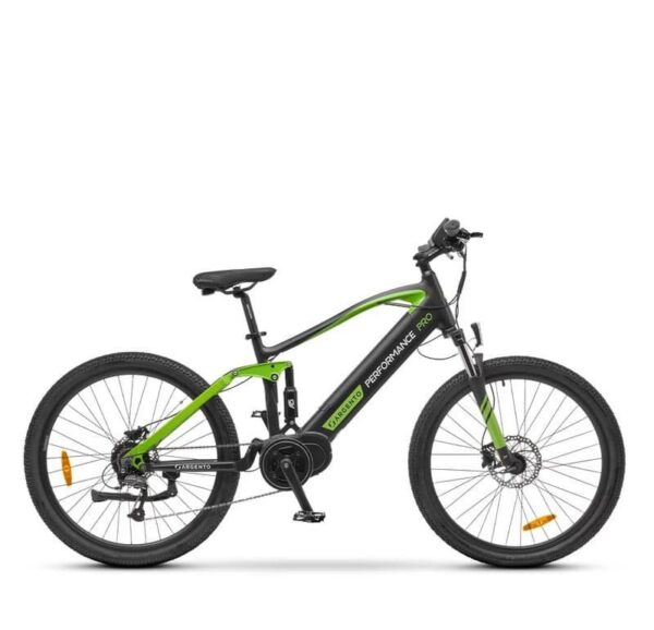 VTC électrique Argento Performance Pro