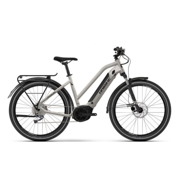 VTC électrique Haibike TREKKING 3 MID 500WH 2023