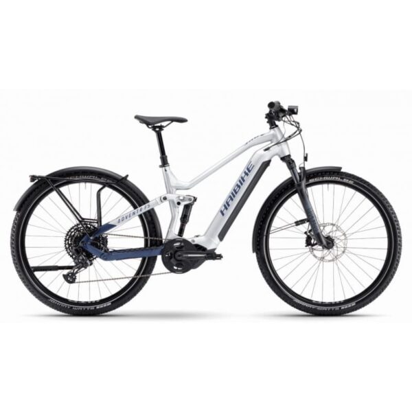 VTC électrique Haibike adventure F29 2023