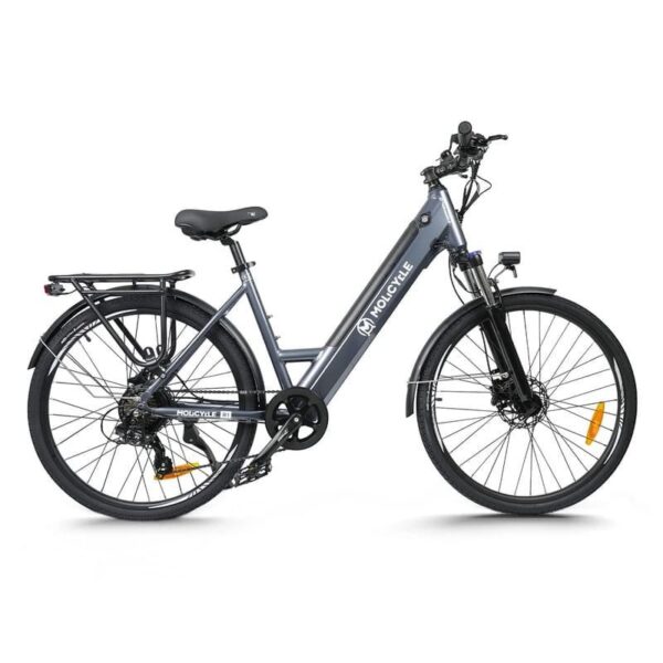 VTC électrique Molicycle R1 250W 26″