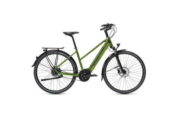 VTC électrique Peugeot ET01 Belt Mixte Powertube Nexus 5
