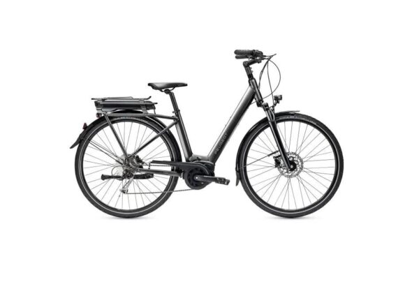 VTC électrique Peugeot eC01 D9 Active