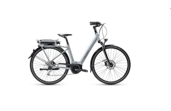 VTC électrique Peugeot eC01 D9 Active Plus