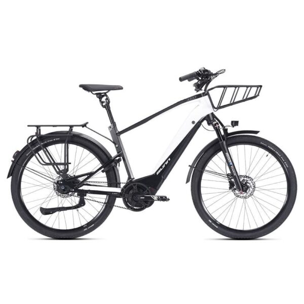 VTC électrique Sunn RELY