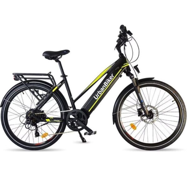 Urbanbiker VIENA 26″ VTC électrique