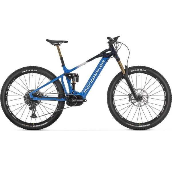 VTT Électrique Mondraker Crafty RR Sram GX/NX Eagle 12V 750 Wh 29 pouces 2024