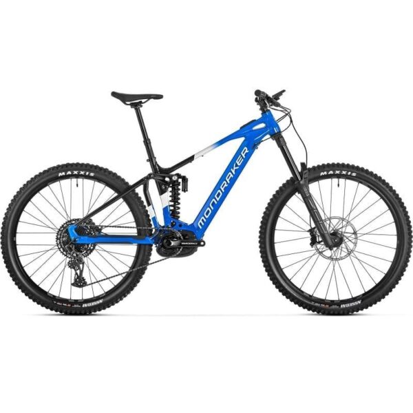 VTT Électrique Mondraker Level R Sram GX/NX Eagle 12V 750 Wh 29 pouces 2024