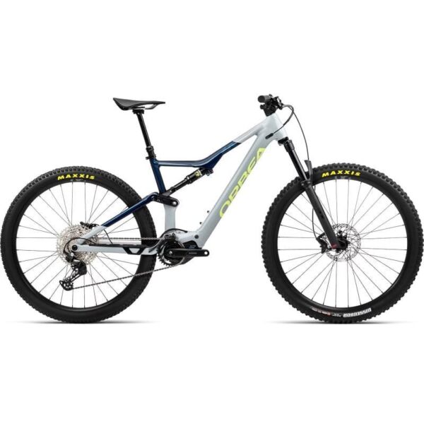 VTT Électrique Orbea Rise H30 Shimano Deore 12V 540 Wh 29″ 2023