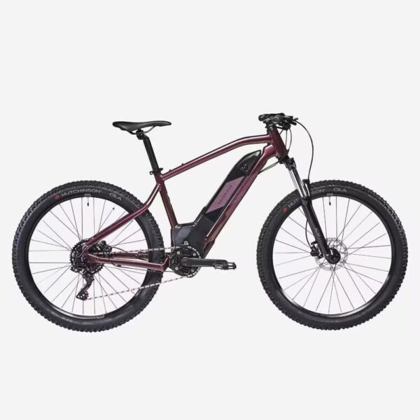 VTT Electrique Rockrider E-ST 500 27.5″ NOIR
