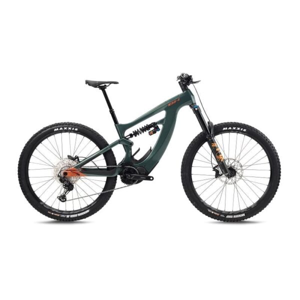 VTT Electrique Tout-Suspendu BH Xtep Lynx Pro 0.7