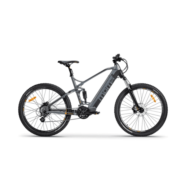 VTT Electrique Tout Suspendu Moma E-MTB 29″