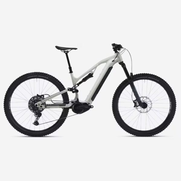 VTT Électrique Tout-Suspendu Rockrider E-Feel 700 S