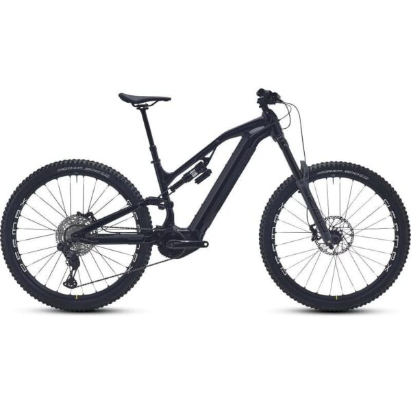 VTT Électrique Tout-Suspendu Rockrider E-Feel 900S Team Edition Shimano XT Di2 12V 630Wh 29″ 2024