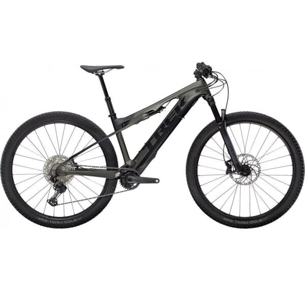 VTT Electrique Tout-Suspendu Trek E-Caliber 9.6 29″