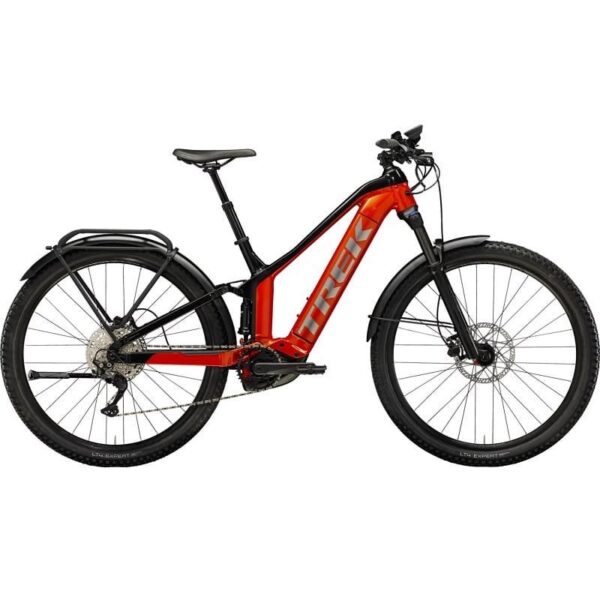 VTT Électrique Trek Powerfly FS 4 EQ 27.5″
