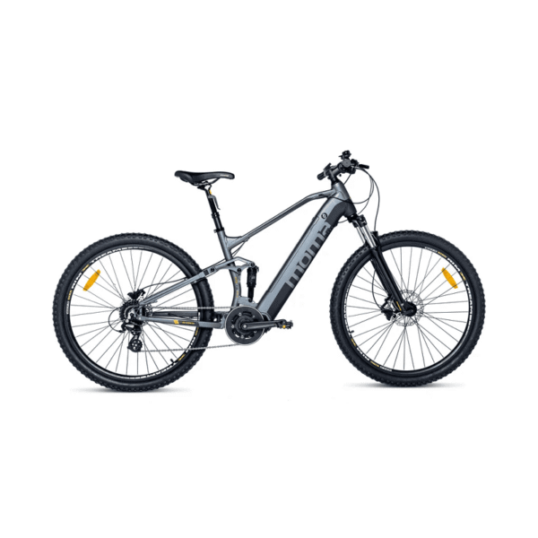 VTT Electrique VAE EMTB-29 Moteur Central Full Suspension