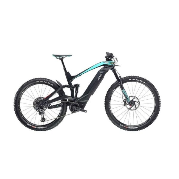 VTT électrique Bianchi e-SUV – GX 12sp