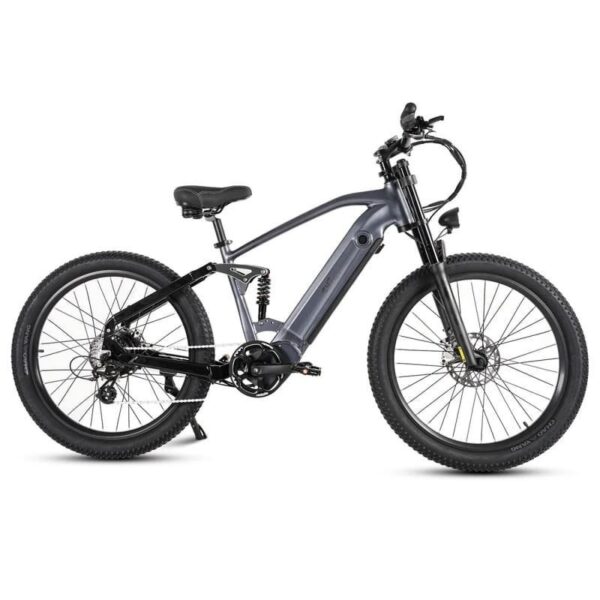 VTT électrique CMACEWHEEL AL26 250W 26″