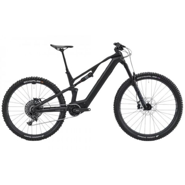 VTT électrique CONWAY Ryvon ST 4.0 400Wh Noir 2024