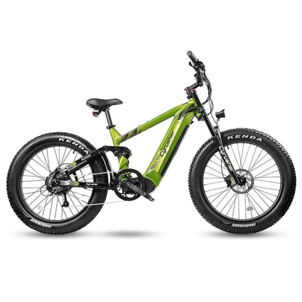 VTT électrique Cyrusher Ranger