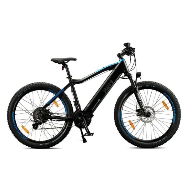 VTT électrique NCM Moscow M3