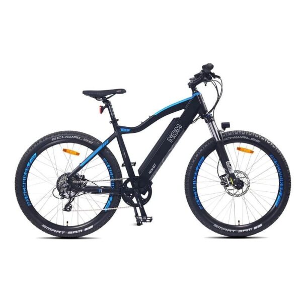 VTT électrique NCM M7