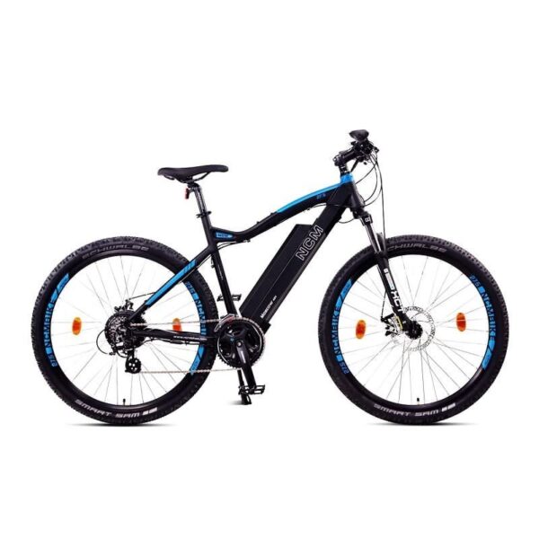 VTT électrique NCM Moscow