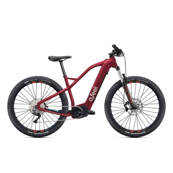 VTT électrique O2feel Karma 4