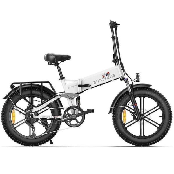 VTT électrique Pliant Engwe Engine X Fat Bike 250W 20″