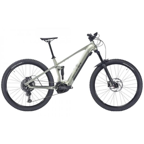 VTT électrique tout-suspendu Sunn Charger 625Wh 2023