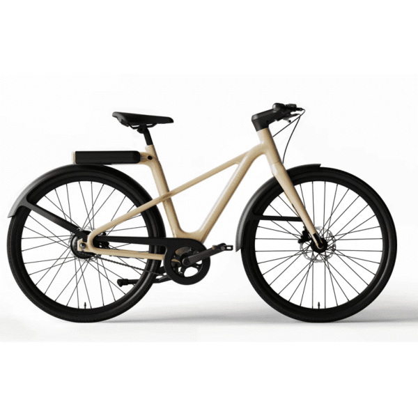 Vélo Électrique Angell Rapide +