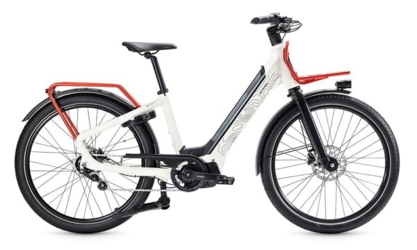 Vélo Électrique Gitane G-Life URBAN 1