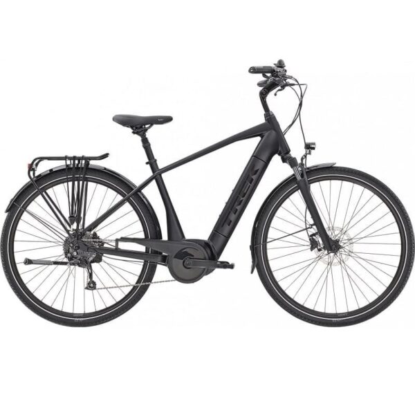 Vélo Électrique Trek Verve+ 3 400wh Noir 2022