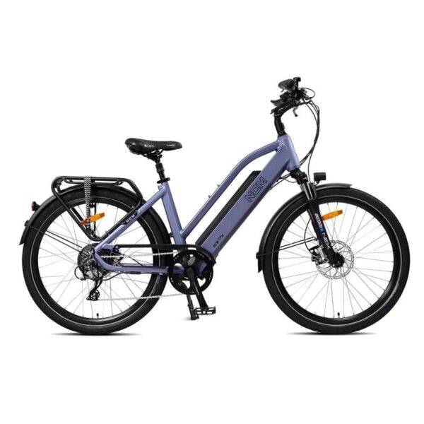 Vélo Electrique Trekking NCM T7s