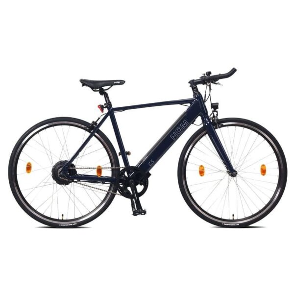 Vélo Electrique Urbain Ncm C5