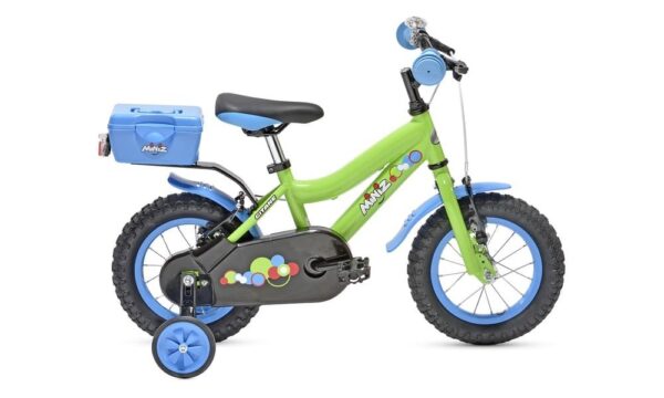 Vélo Enfant Gitane MINIZ 12 Garçon