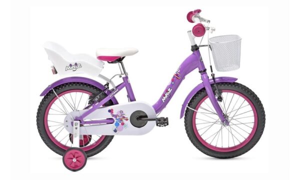 Vélo Enfant Gitane Miniz 16″ fille ( 4 à 6 ans)