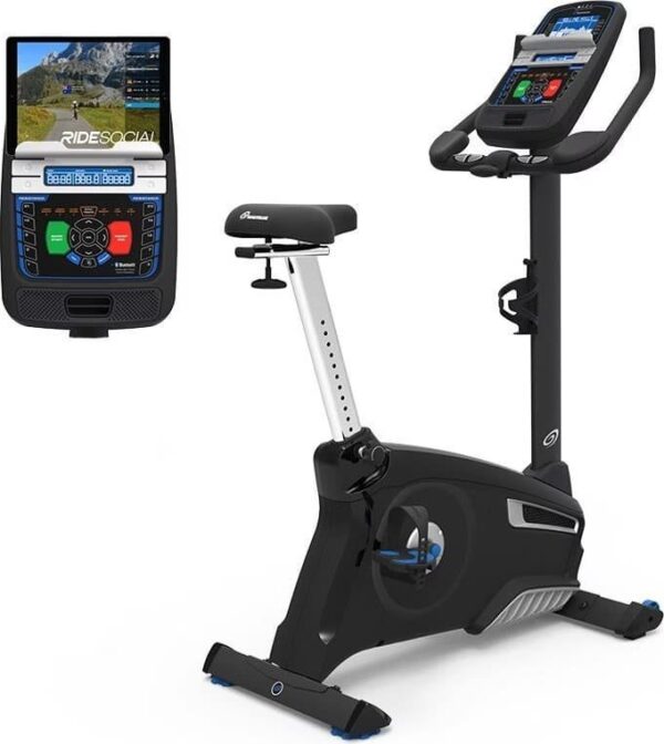 Vélo d’appartement Nautilus U626