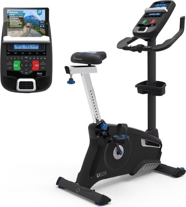 Vélo d appartement Nautilus U628 100497