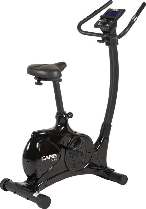 Vélo d’appartement Care Fitness connecté – CV-395