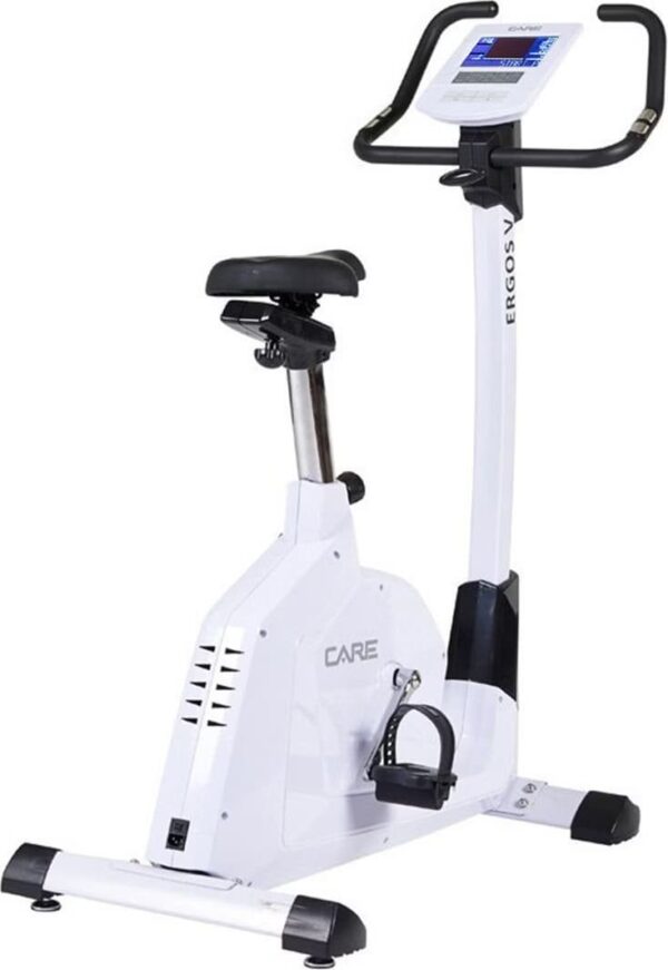 Vélo d’appartement Care Fitness ergomètre – ERGOS V