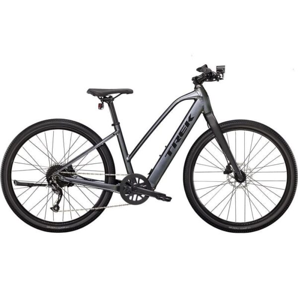 Trek Dual Sport+ 2 Stagger Shimano Altus 9V 250 Wh 650 mm 2023