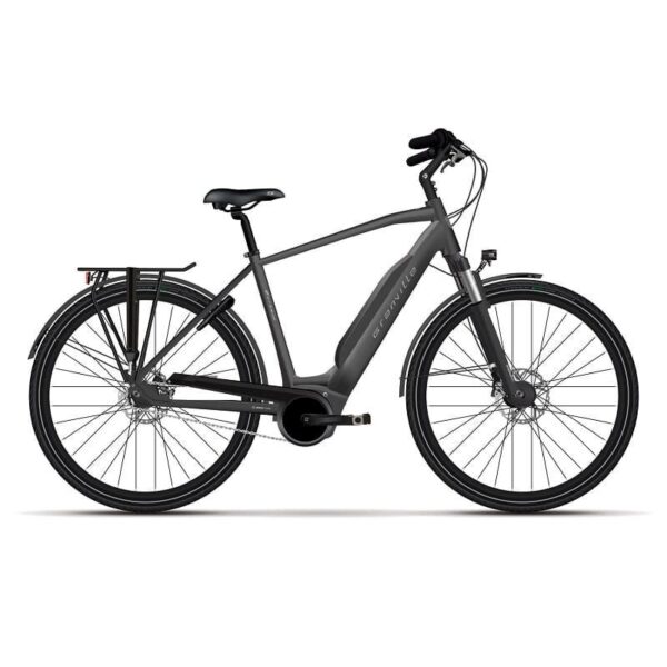 Vélo de Ville Électrique Adulte E-URBAN-30
