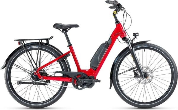 Vélo de Ville Électrique Gitane e-City Steps 28″