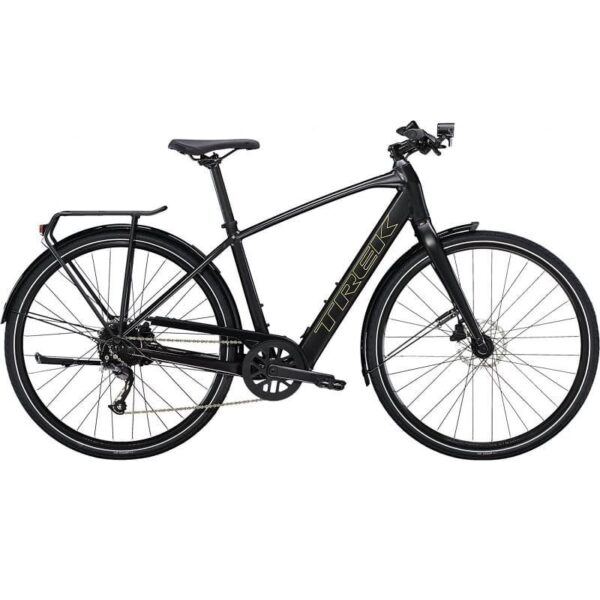 Vélo de Ville Électrique Trek FX+ 2 Shimano Altus 9V 250 Wh 700 mm 2023