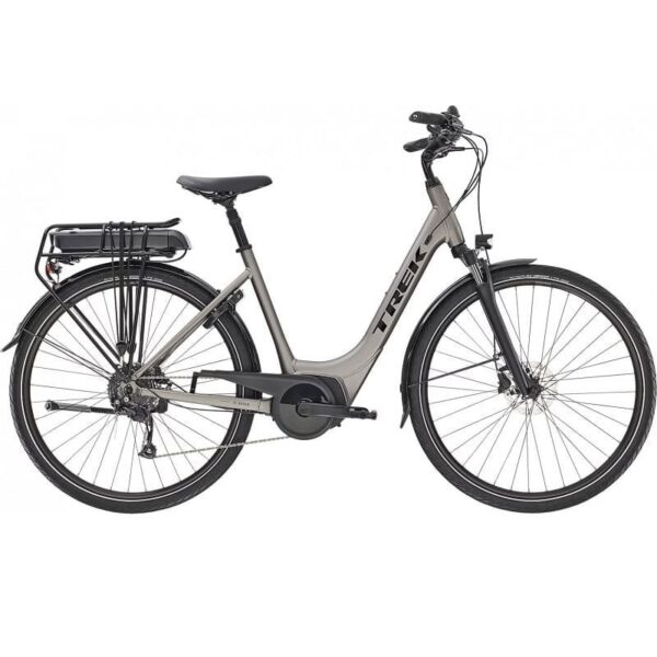 Trek Verve+ 2 Lowstep Bosch 500Wh